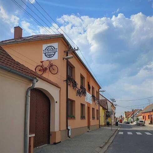 Cykloubytování u Rašků, ubytování Dolní Dunajovice - Jižní Morava, 14871