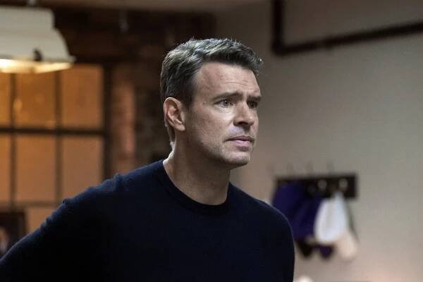 The Big Leap - Big Dumb Life - Z filmu - Scott Foley