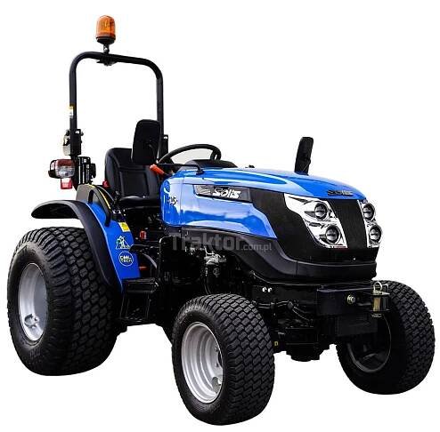 Solis S 26 4x4 - 24,5 HP TURF