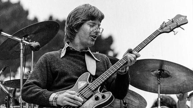 Phil Lesh: Professor of Improvisation