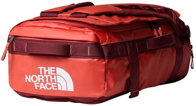 Batoh / taška The North Face Base Camp Voyager Duffel 32 - mars dust/sumac