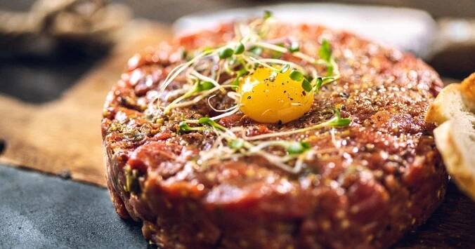 Jak namíchat tatarák: Recept, ingredience a postup