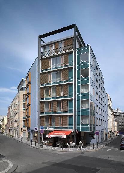 Longin Business Centre - Promat Praha