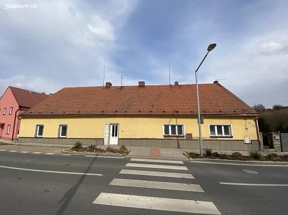 Prodej Dům, Dolní Bělá, okres Plzeň-sever