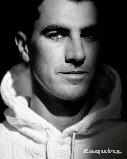 Pat Cummins Esquire Australia