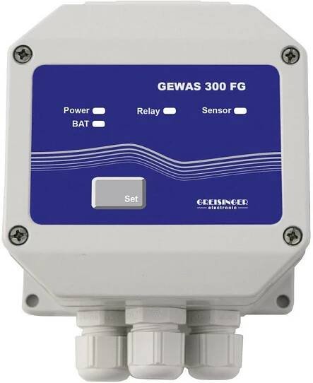 Greisinger 600656 detektor úniku vody bez senzoru 230 V