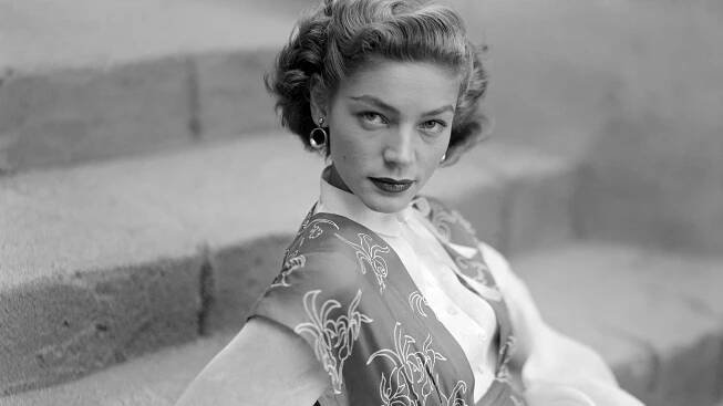 Lauren Bacall’s Long, Lucky Life