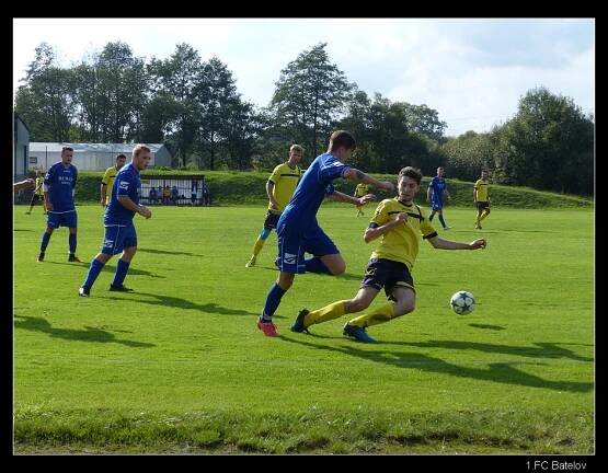 Fotoalbum - 1.FC Batelov