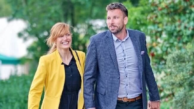 Foto k tématům Gabriela Soukalová, Petr Koukal – stránka 9