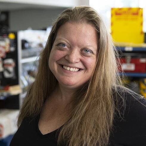 Amy Gillespie - TJ Nowak Supply