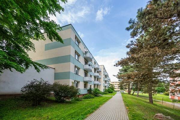 Osvobození, Tišnov, okres Brno-venkov