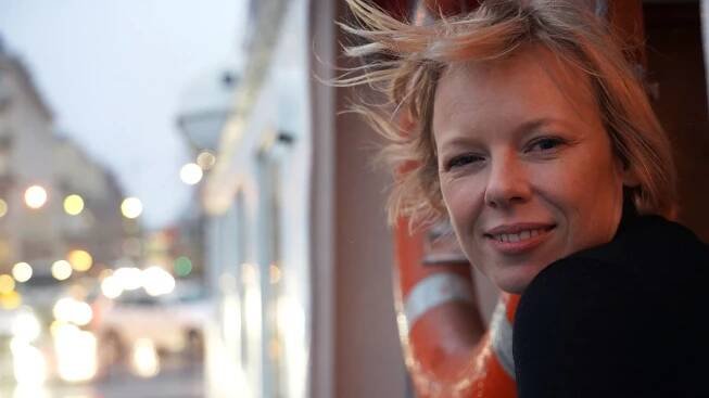 Alma_Pöysti_Tove_Movie_2020_Tove_Jansson_Boat_Helsinki