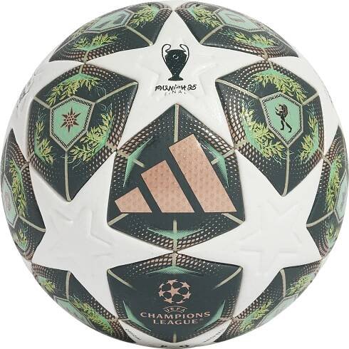 ADIDAS UCL PRO -5- Míč Bílý