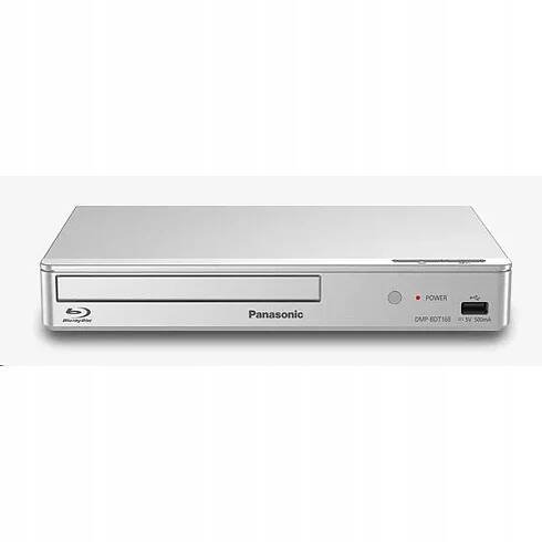 Blu-ray přehrávač Panasonic DMP-BDT168EG