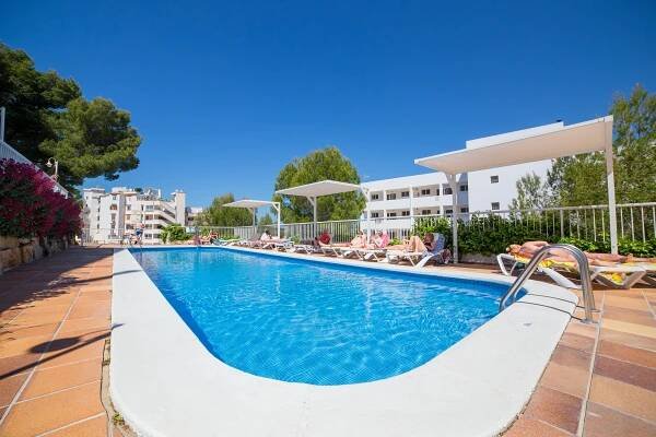 Pierre&Vacances Mallorca Portofino Santa Ponça Exteriér fotografie