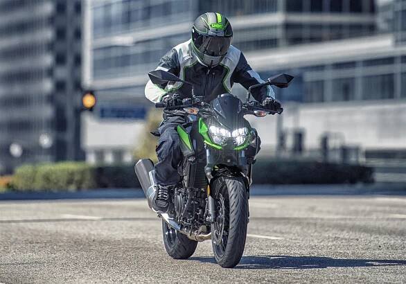 2023 Z400 • Kawasaki Ireland (K.D.I)