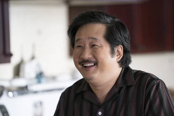 Na hromádce s ex - Glowing Pains - Z filmu - Bobby Lee