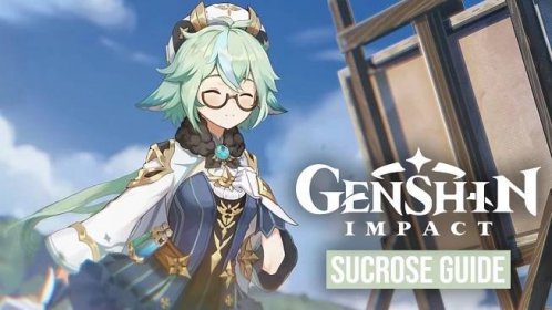 Best Sucrose Genshin Impact build: Artifacts, weapons, more