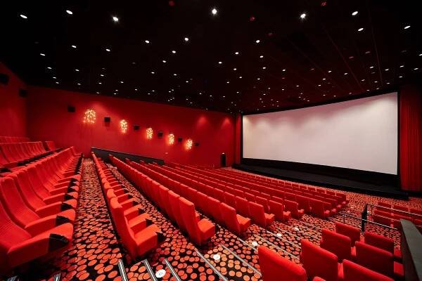 Multikino CineStar Liberec - Kina - Jizerské hory - Liberec