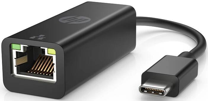 HP USB-C / RJ-45 (LAN) G2