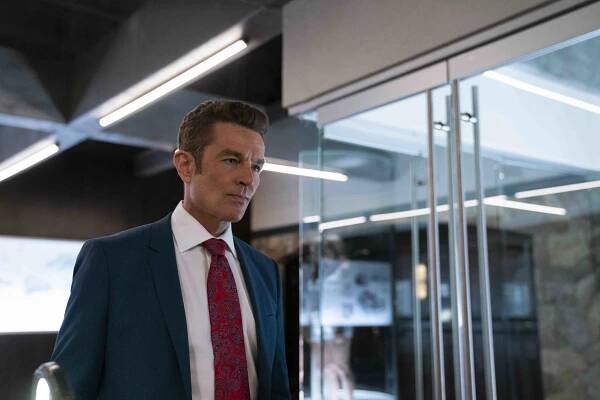 Runaways - The Great Escape - Z filmu - James Marsters