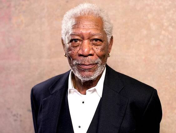 Morgan Freeman Accused of Sexual Harassment by Eight Women