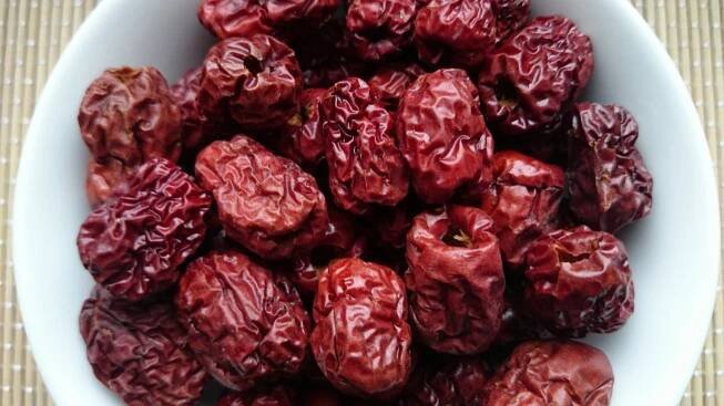 Jujube – Ziziphus jujuba alias Cicimek datlový – asijské super ovoce známé z tradiční čínské medicíny :: VitaStyle.cz