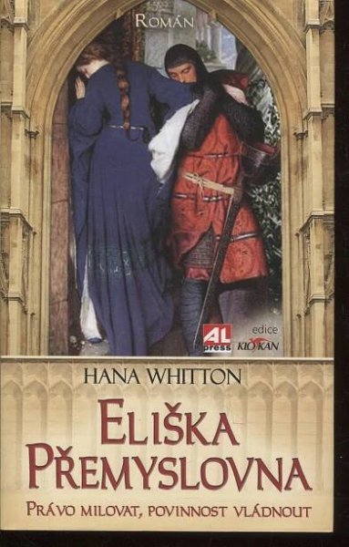 Eliška Přemyslovna - Antikvariát Valentinská
