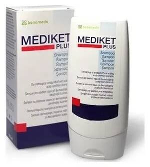 Benemedo Mediket Plus šampon