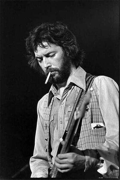 Eric Clapton | Gitarr