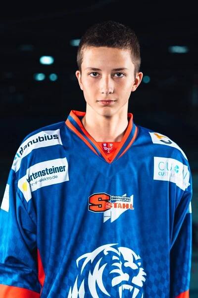 Kader U17 - EHC Straubing e.V. - zweithöchsten Nachwuchsstufe