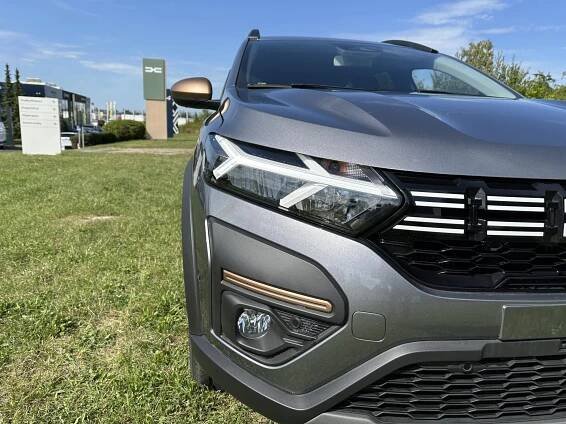 Dacia Jogger, Extreme Eco-G 100 7 míst
