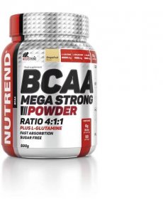 BCAA MEGA STRONG POWDER | New CMS page