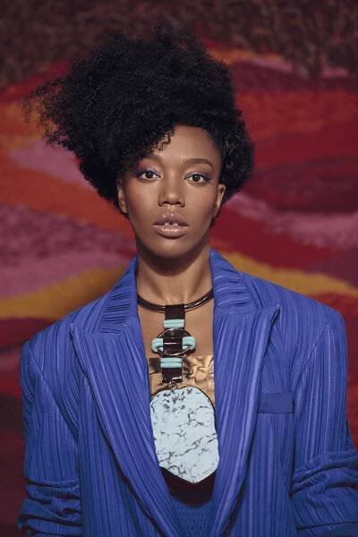 'Star Wars' actress Naomi Ackie on her meteoric rise to fame