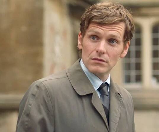 Shaun Evans