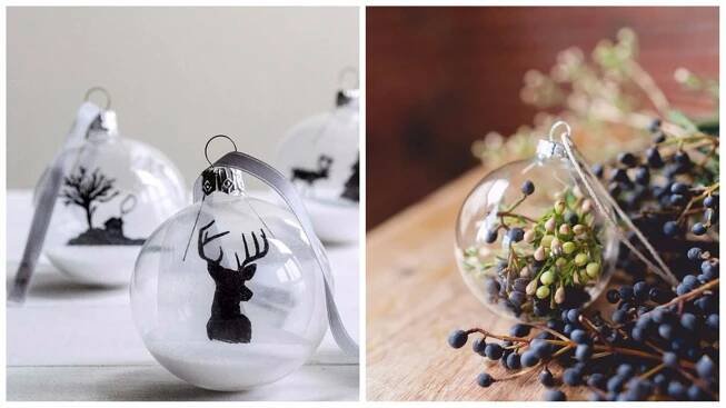 DIY: Vyrobte si netradiční ozdoby na vánoční stromeček. Takové nikdo mít nebude!
