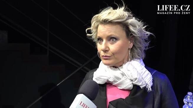 Módní styl Mariky Procházkové: Outfity vybírá podle nálady a líbí se jí kostýmky Marlene Dietrich