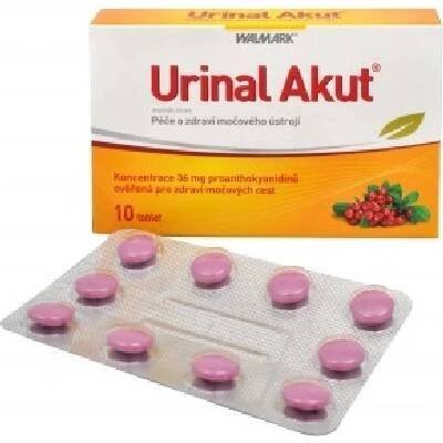 Walmark Idelyn Urinal Akut 10 tablet