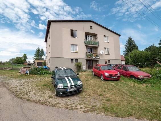 Prodej bytového domu 561 m², Nadějkov-Kaliště, okr. Tábor | Tomáš Kopa - realitní specialista