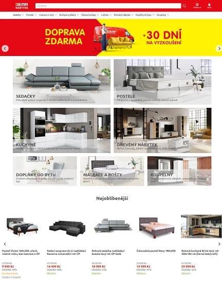 Označte produkt do nákupního košíku
