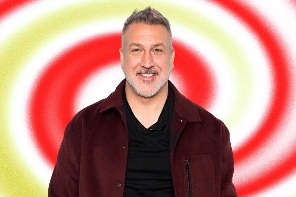The Real-Life Diet of Joey Fatone, Who Ran Marathons and Decided They Were Not for Him