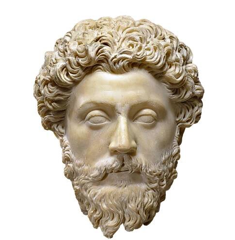 Marcus Aurelius, Sochařství, Poprsí