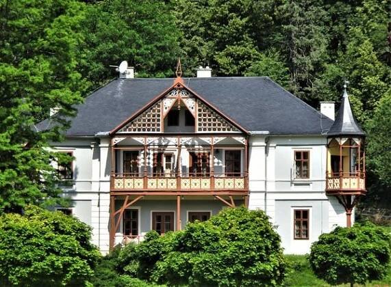 Vila Alpská Růže**** foto 6