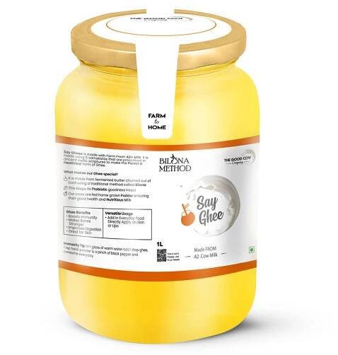 Buy SAY GHEE 1KG Online at the Best Price - TGCC
