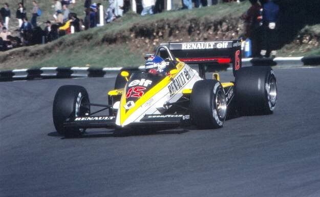 Renault RE60