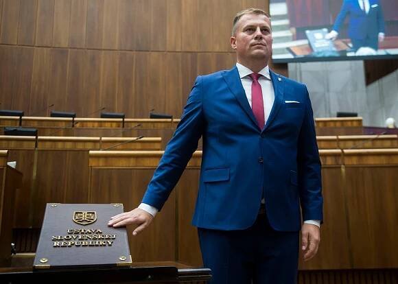 poslanec Peter Náhlik HLAS - SD | Poslanci NR SR za Hlas-SD