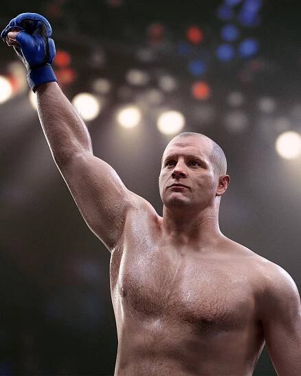 EA Sports UFC 5