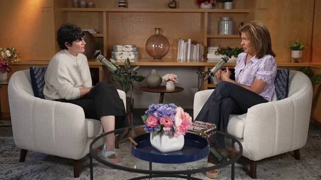 Hear a preview of new ‘Making Space’ episode with Elise Loehnen
