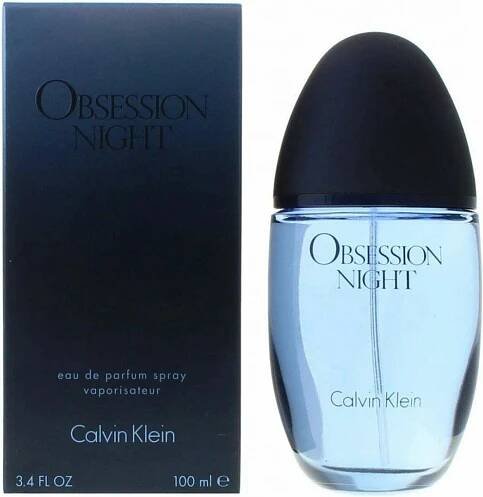 Calvin Klein Obsession Night parfémovaná voda dámská 100 ml