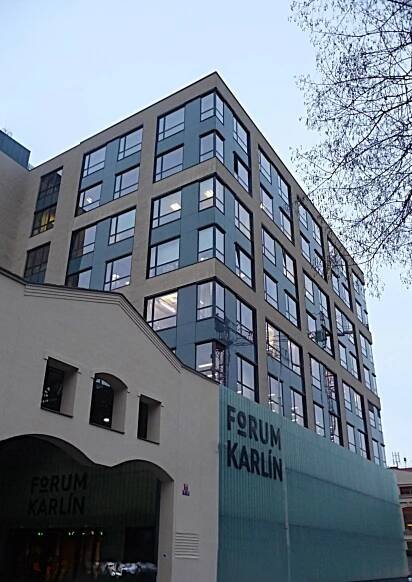 Forum Karlín – tip na výlet | Vyletnik.cz